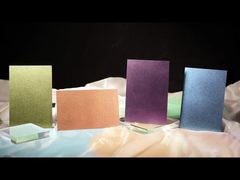 Tấm Thép Không Gỉ Đổi Màu Ánh Sáng-Bóng